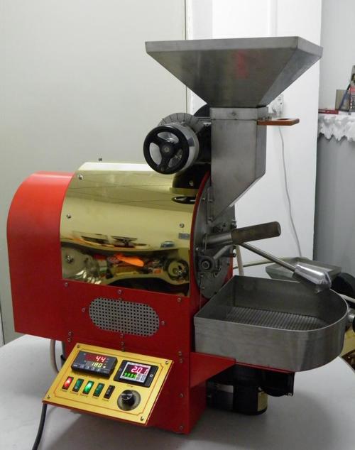 5kg电热式咖啡豆烘焙机,咖啡豆加工设备,咖啡机产品高清图片