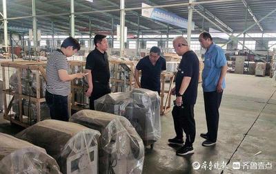 济南市市场监督管理局开展食品相关产品主体责任落实情况监督检查