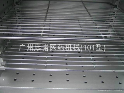 中型电热烘乾箱 - 101-3 - 康诺 (中国 生产商) - 食品饮料和粮食加工机械 - 工业设备 产品 「自助贸易」